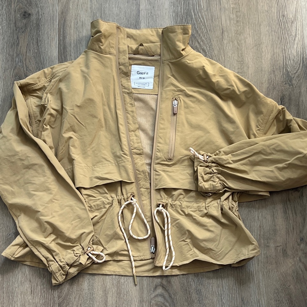 Gap Women's Tan Jacket